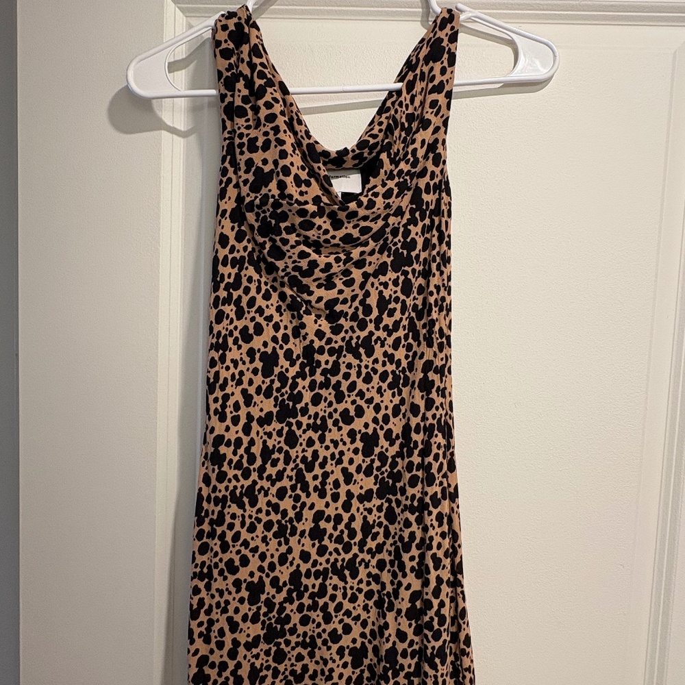 Reformation Kristine Dress Size 0